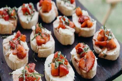 Exploring Unique and Personalized Menus with Catering Companies in Rockingham County, New Hampshire