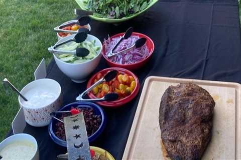 Catering in Rockingham County, New Hampshire: Delicious Late-Night Snacks and After-Party Food..