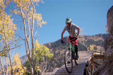 Discovering the Best Biking Routes in Northern Utah