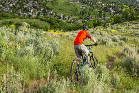 Cycling Adventures in Northern Utah