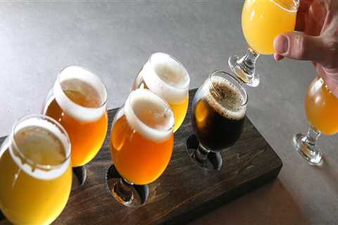The Thriving Craft Beer Scene in Erie County, New York