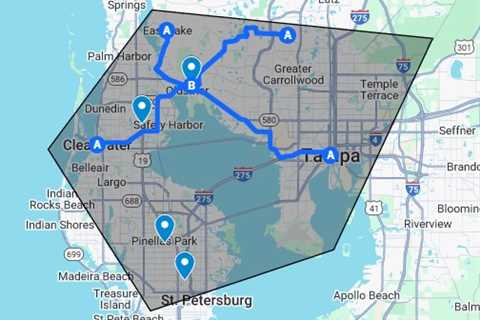 Createx reducer - Google My Maps