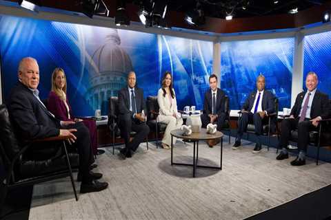 The Political Leanings of Media Companies in Northern New Jersey
