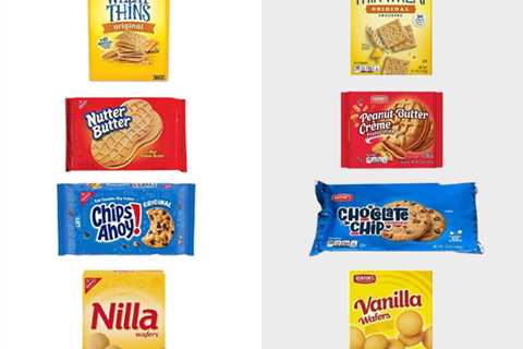 Snack Wars: Mondelez Challenges Aldi’s Packaging Design Strategy in Trademark Infringement Lawsuit