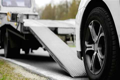 Stranded No More: The Importance of 24/7 Towing Services