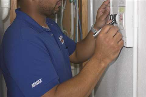 Simplifying the Process of Addressing a Tripped HVAC Breaker in Brownsville, TX