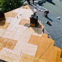 Roof Repair in Orlando, FL - Double T Construction & Roofing LLC