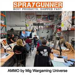 AMMO by Mig Wargaming Universe