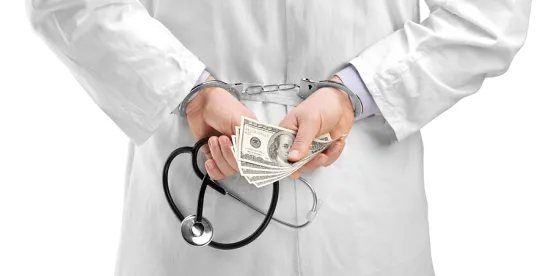 Health Care Fraud Enforcement Developments: the 2025 Takedown and a “New” False Claims Act Working..