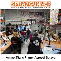Ammo Titans Primer Aerosol Spray