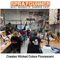 Createx Wicked Colors Fluorescent