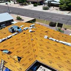 Maximizing Your Home’s Efficiency with Professional Insulation and Roofing