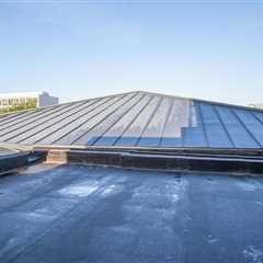 Waterproofing Your Flat Roof: Techniques & Maintenance Tips - Double T Construction &..