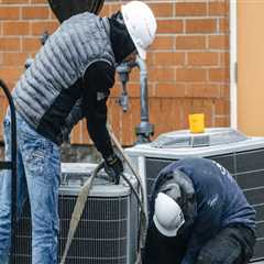 Scheduling Routine Maintenance for Residential Buildings: Ensuring Reliable AC Services for Your..