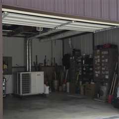 Efficient Climate Control Solutions for Your Garage in Brownsville, TX