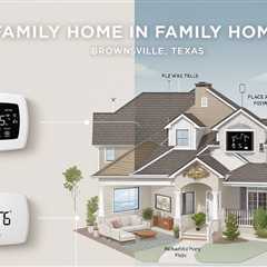 Choosing the Right Thermostat for Your Home in Brownsville