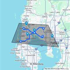 Iwata Hi Line HP - CH Gravity - Google My Maps