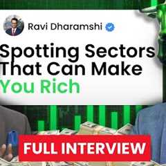 Ravi Dharamshi''s Investing Playbook To Crack Mega Trends & Identify High Profit Sectors