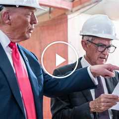 Powell Corrects Trump on Cost of Fed Renovations
