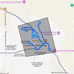 Wound care center Wickenburg, AZ - Google My Maps