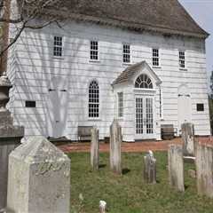 The Complexities of Churches in Monmouth County, New Jersey