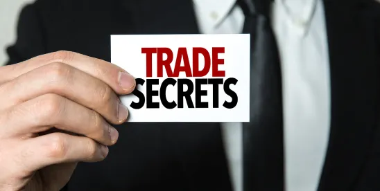 Fourth Circuit Says Trade Secrets Must Be Identified with “Sufficient Particularity”
