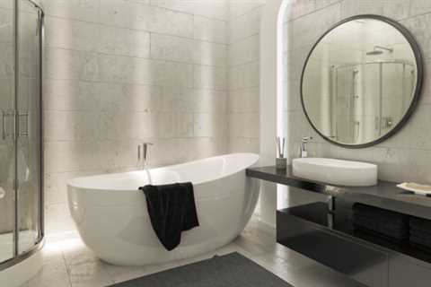Fitted Bathroom Charlestown Professional Bathroom Installations Renovations and Wet Room Services..