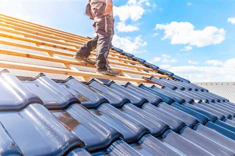 Quality Tile Roofing in Orlando, FL - Double T Construction & Roofing LLC
