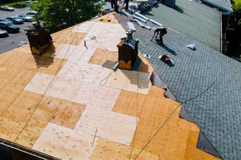 Roof Repair in Orlando, FL - Double T Construction & Roofing LLC