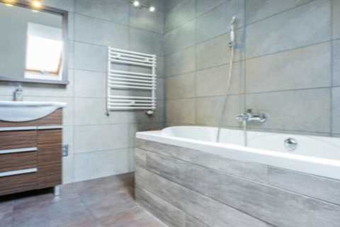 Halton Fitted Bathroom Installations Renovations And Wet Room Services | Expert Bathroom Fitters..