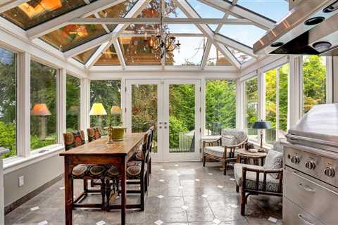 Orlando Sunroom Solutions - Double T Construction & Roofing LLC