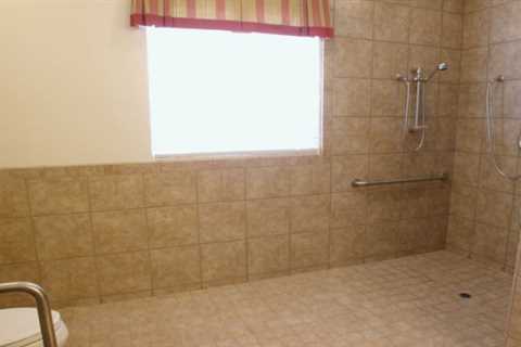 Idle Fitted Bathroom Professional Wet Room Services Bathroom Installations & Renovations Throughout ..