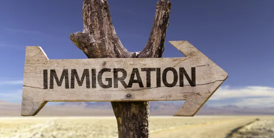 President Trump’s Immigration Impact, Part 2: Analyzing the First 140 Days [Podcast]