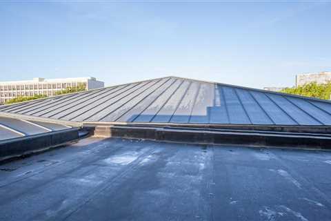 Waterproofing Your Flat Roof: Techniques & Maintenance Tips - Double T Construction &..