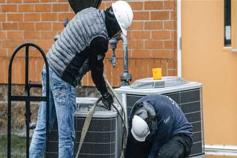Scheduling Routine Maintenance for Residential Buildings: Ensuring Reliable AC Services for Your..