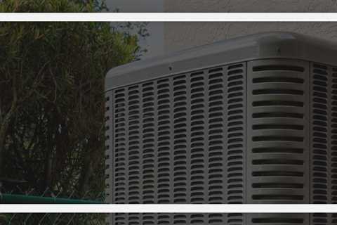 When to Replace Your AC Unit: Tips for Brownsville Residents