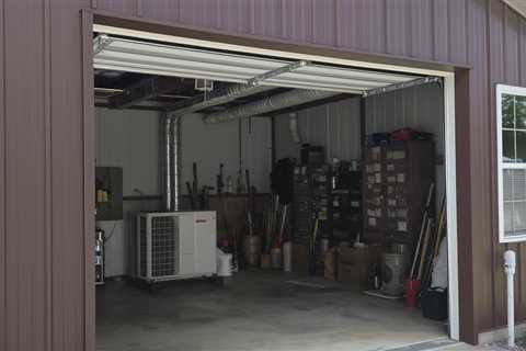Efficient Climate Control Solutions for Your Garage in Brownsville, TX