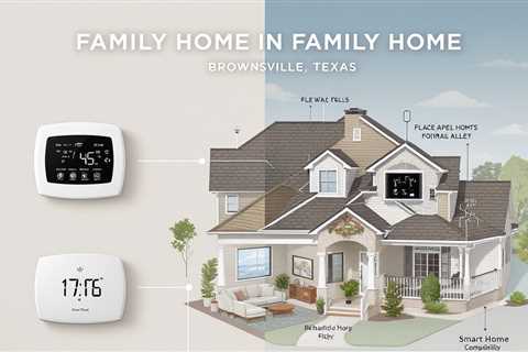 Choosing the Right Thermostat for Your Home in Brownsville