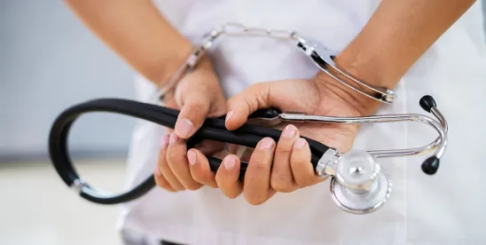 The Record-Setting First National Health Care Fraud Takedown of the Second Trump Administration:..