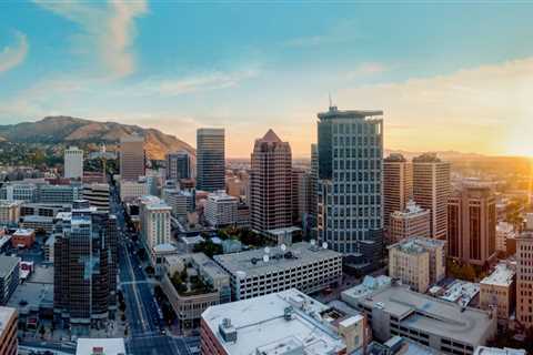 The Top Industries Driving Employment in Salt Lake County, Utah