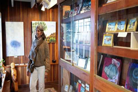 The Vibrant World of Artists in Northern California