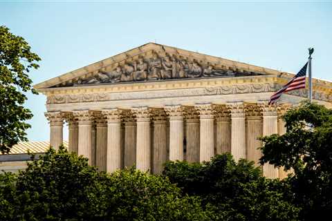 North Dakota urges Supreme Court to leave in place decision that could limit the power of the..