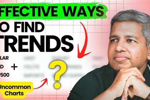 You May Have Not Seen These Charts | Alok Jain On Market Trends