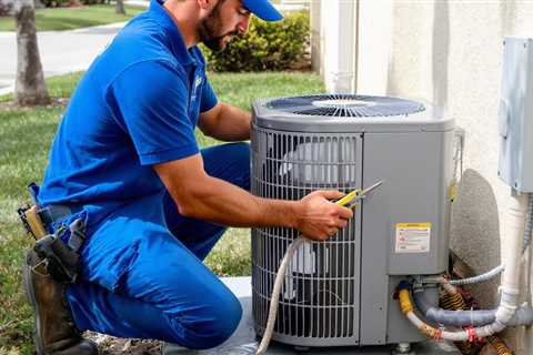 Finding Reliable Solutions for AC Repair in Brownsville, TX