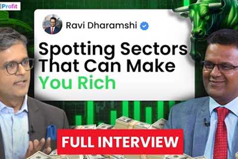 Ravi Dharamshi''s Investing Playbook To Crack Mega Trends & Identify High Profit Sectors