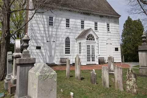 The Complexities of Churches in Monmouth County, New Jersey
