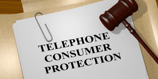 Federal Court Finds Text Messages Not Subject to TCPA’s DNC Requirements