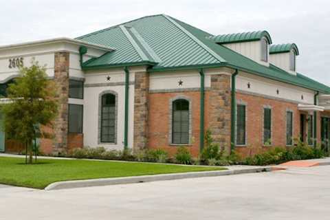 Commercial Construction Services Humble, TX · Tuesday, Jul 1 📸