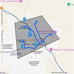 Diabetic wound treatment Wickenburg, AZ - Google My Maps