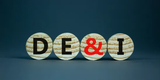 DOJ Releases DEI Guidance
